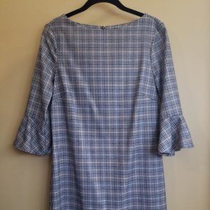 H&M Plaid Dress NWOT